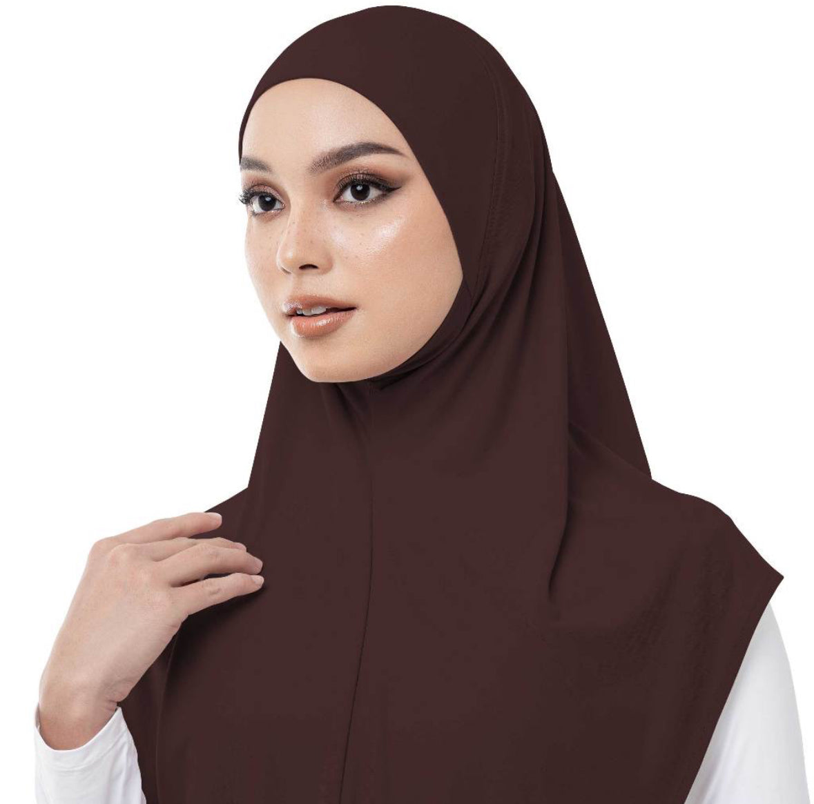 [PO] Alaia Instant Hijab