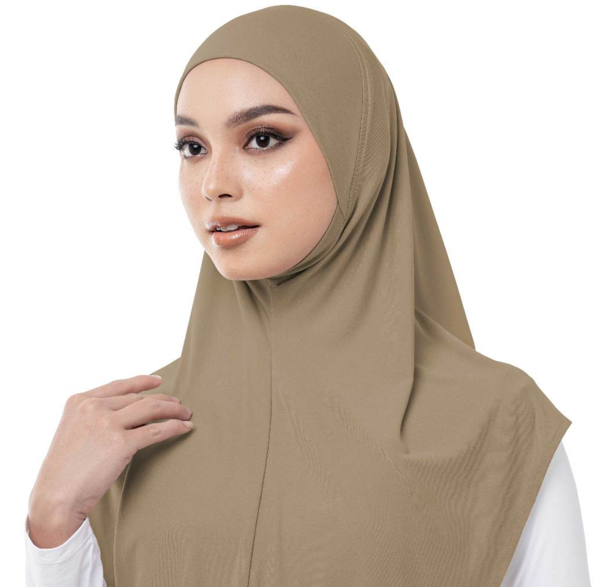 [PO] Alaia Instant Hijab