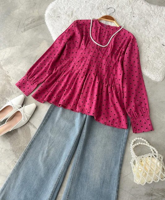 [PO] Dahlia Top