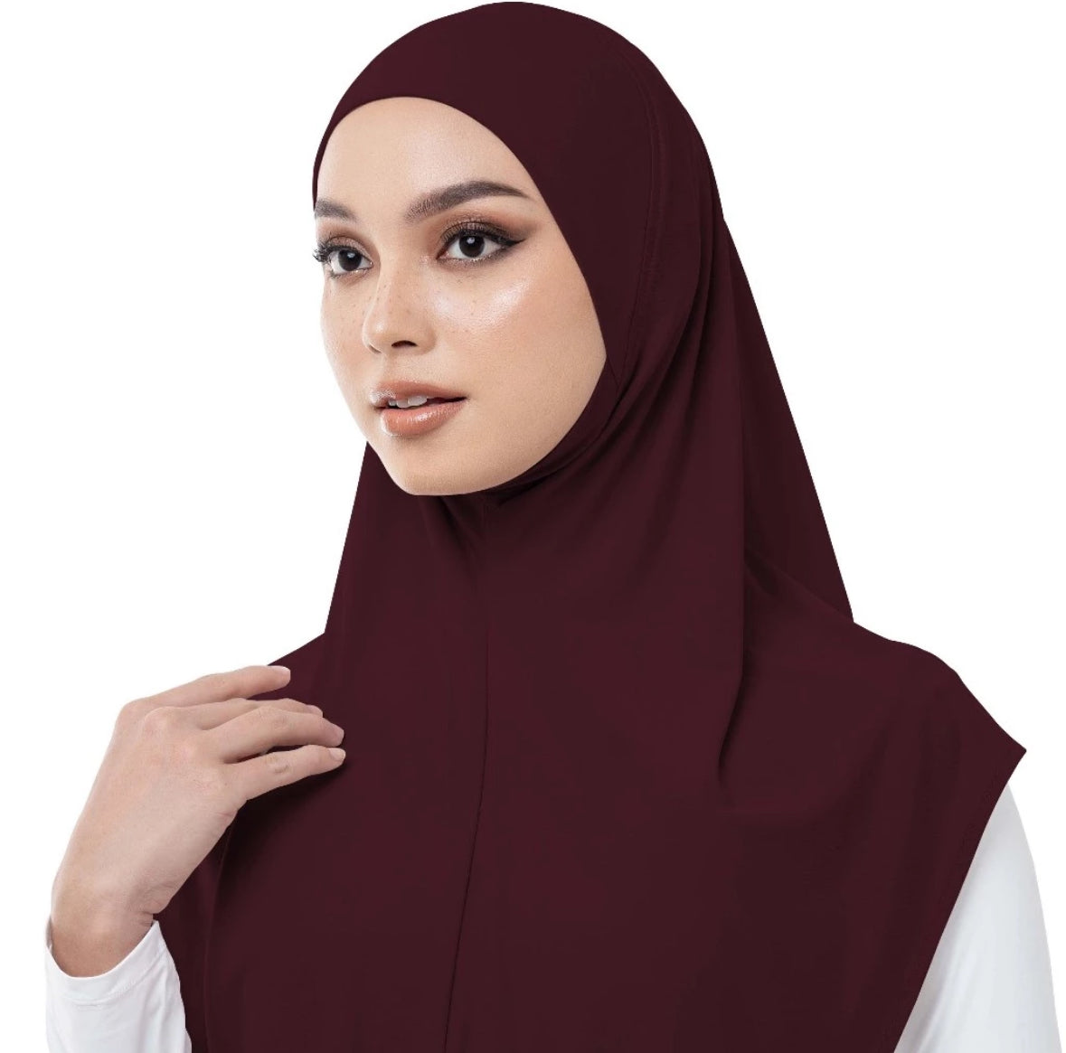 [PO] Alaia Instant Hijab