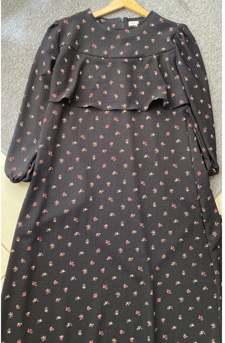 [PO] Korean Vintage Dress - Valerie