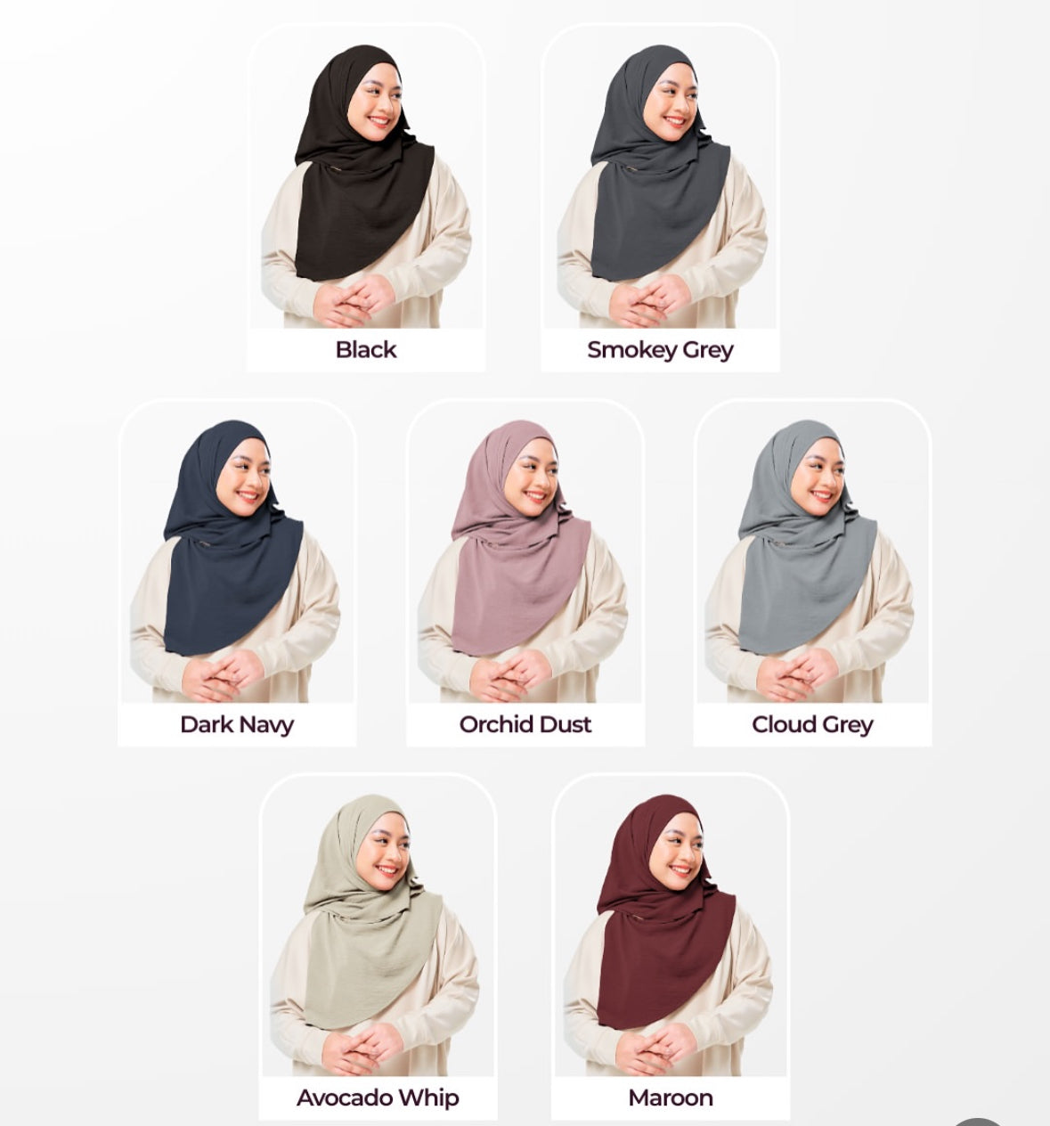 [PO] Luna Bawal Instant