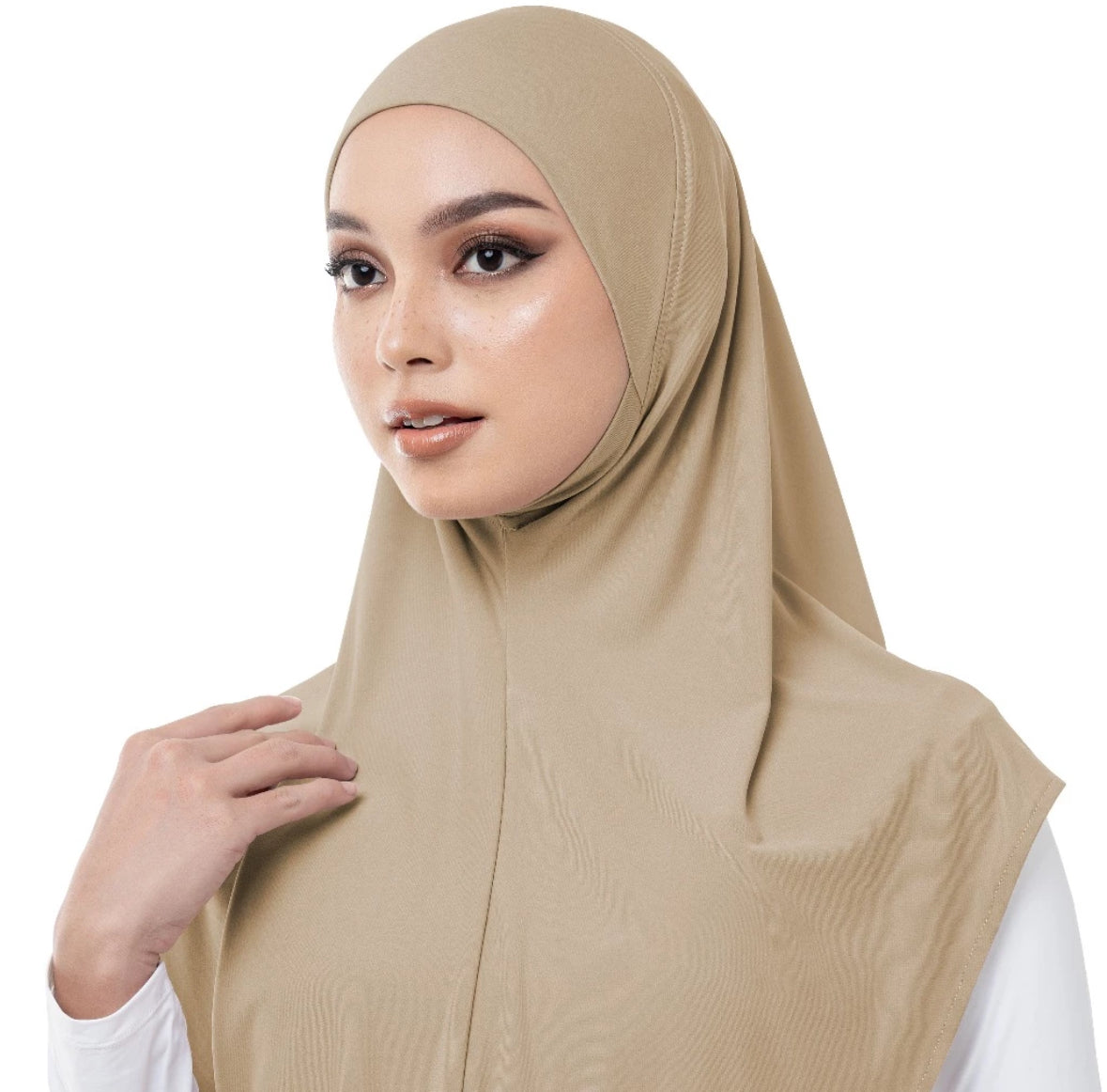 [PO] Alaia Instant Hijab