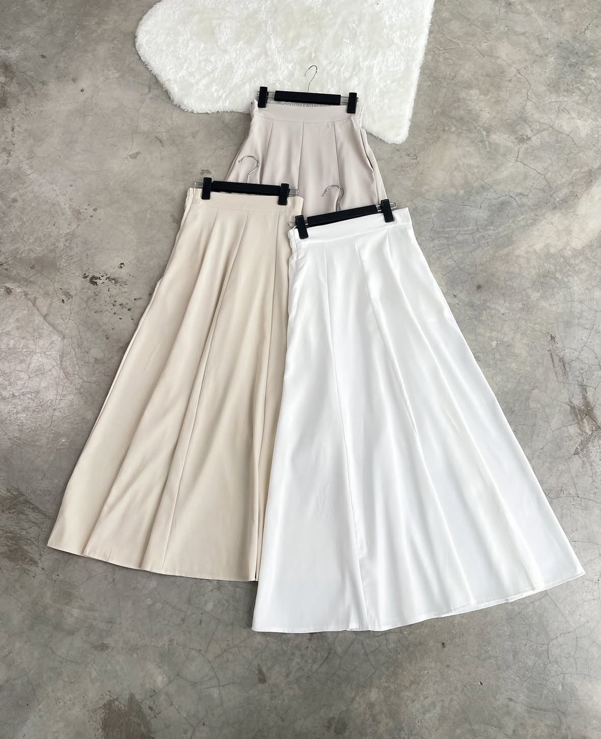 [PO] Jennie Flare Skirt