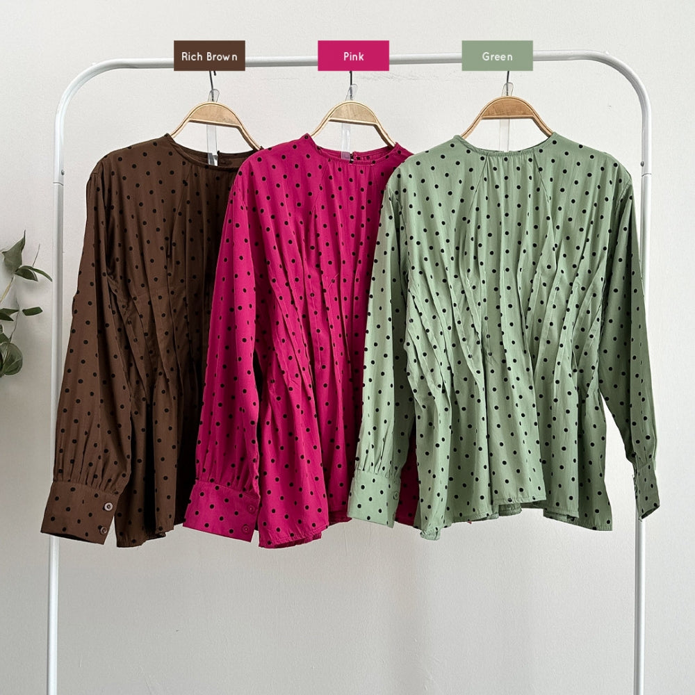 [PO] Dahlia Top