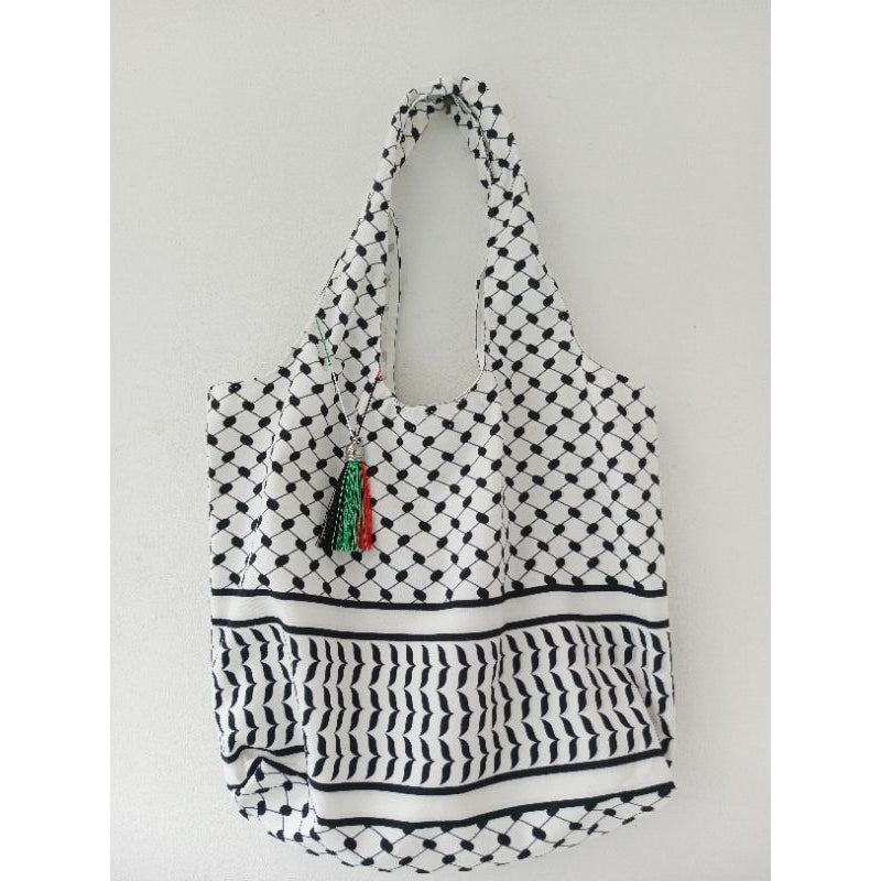 [PO] Kafeeya Tote Bag