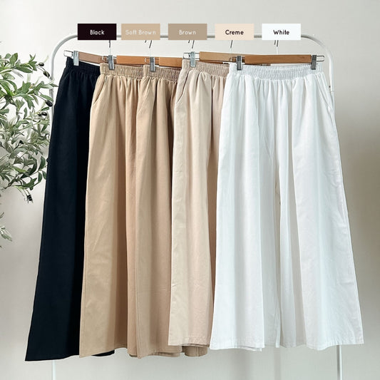 [PO] Jema Cotton Pants