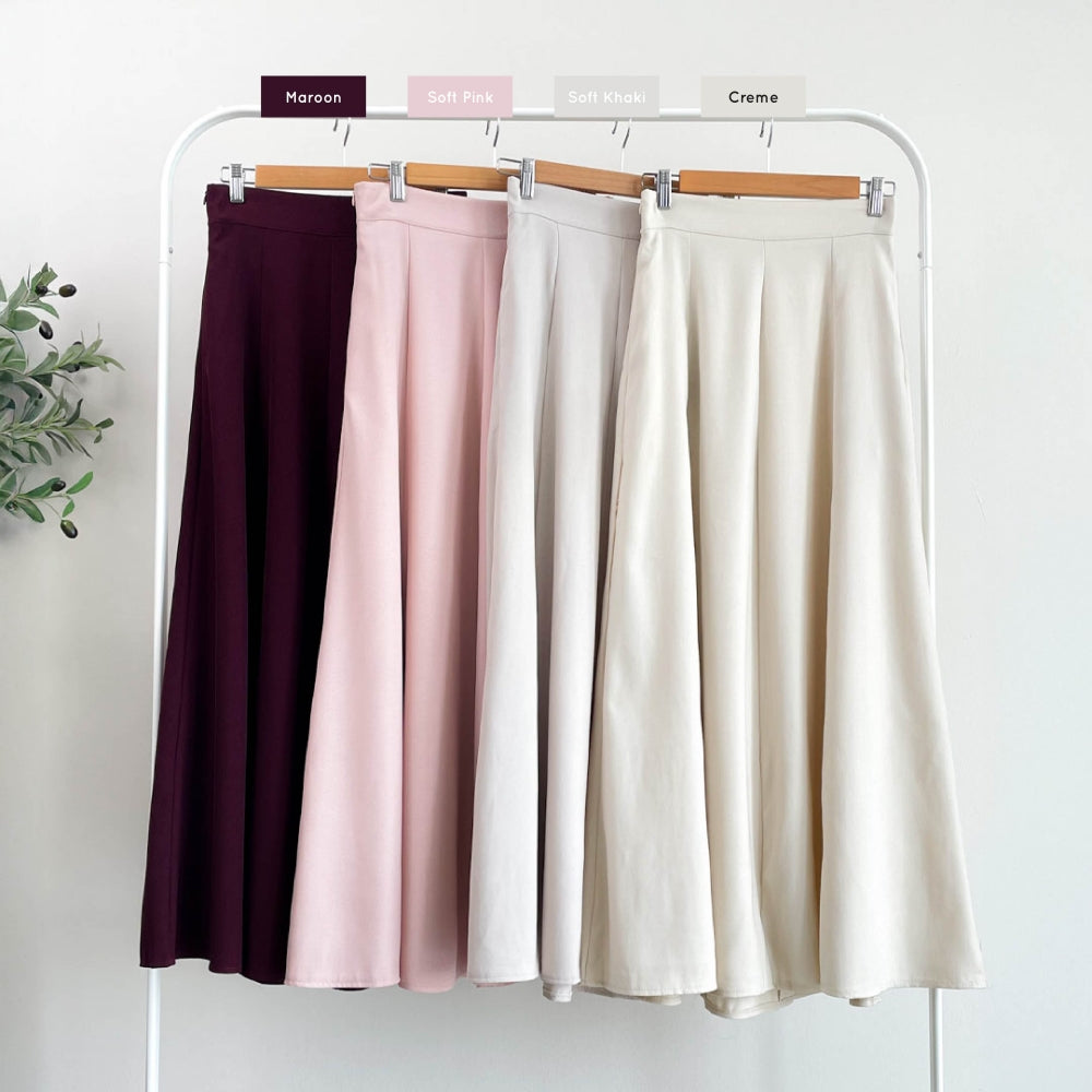 [PO] Jennie Flare Skirt