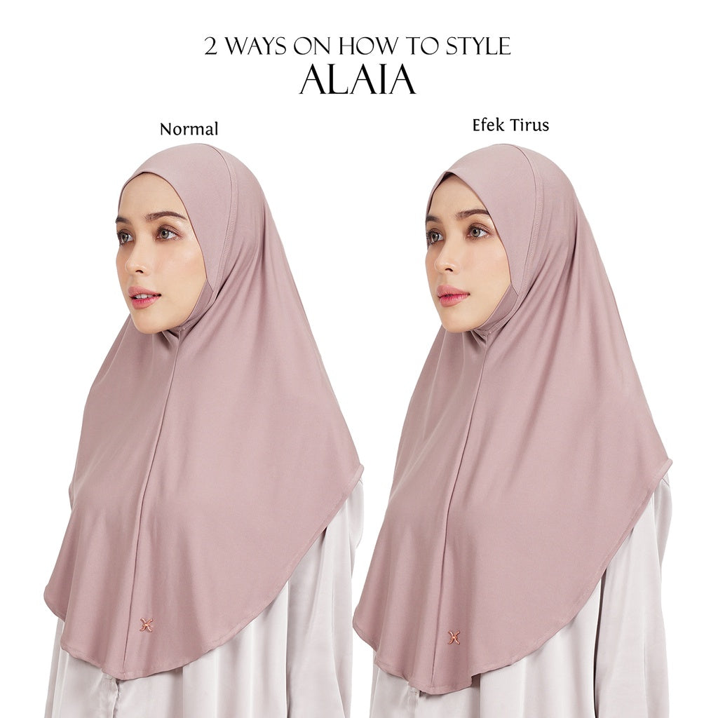 [PO] Alaia Instant Hijab