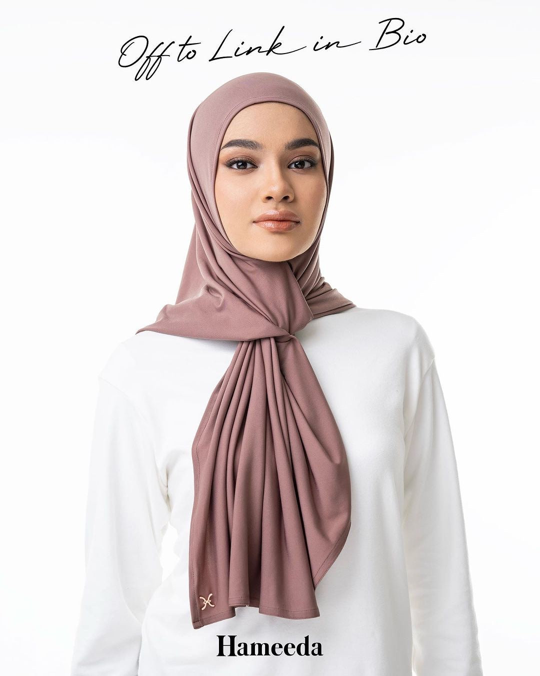 [PO] Hannah Instant Hijab II