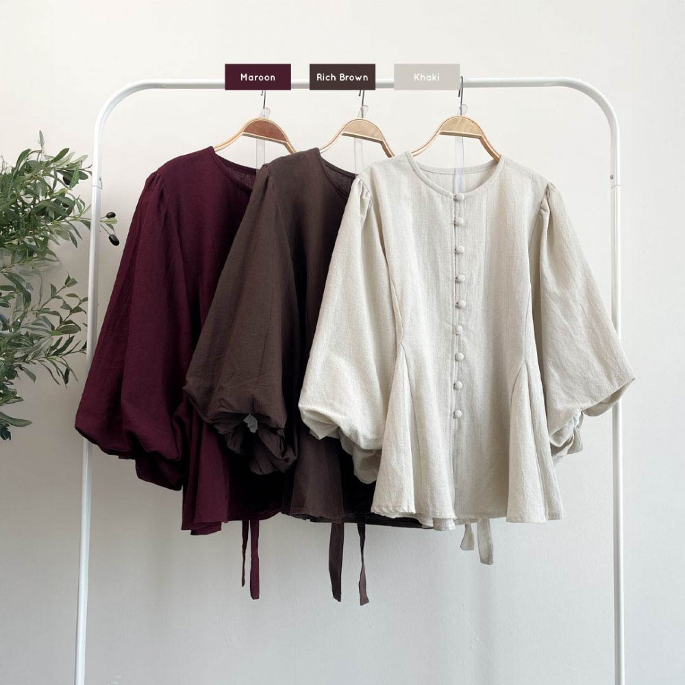 [PO] Kathy Blouse