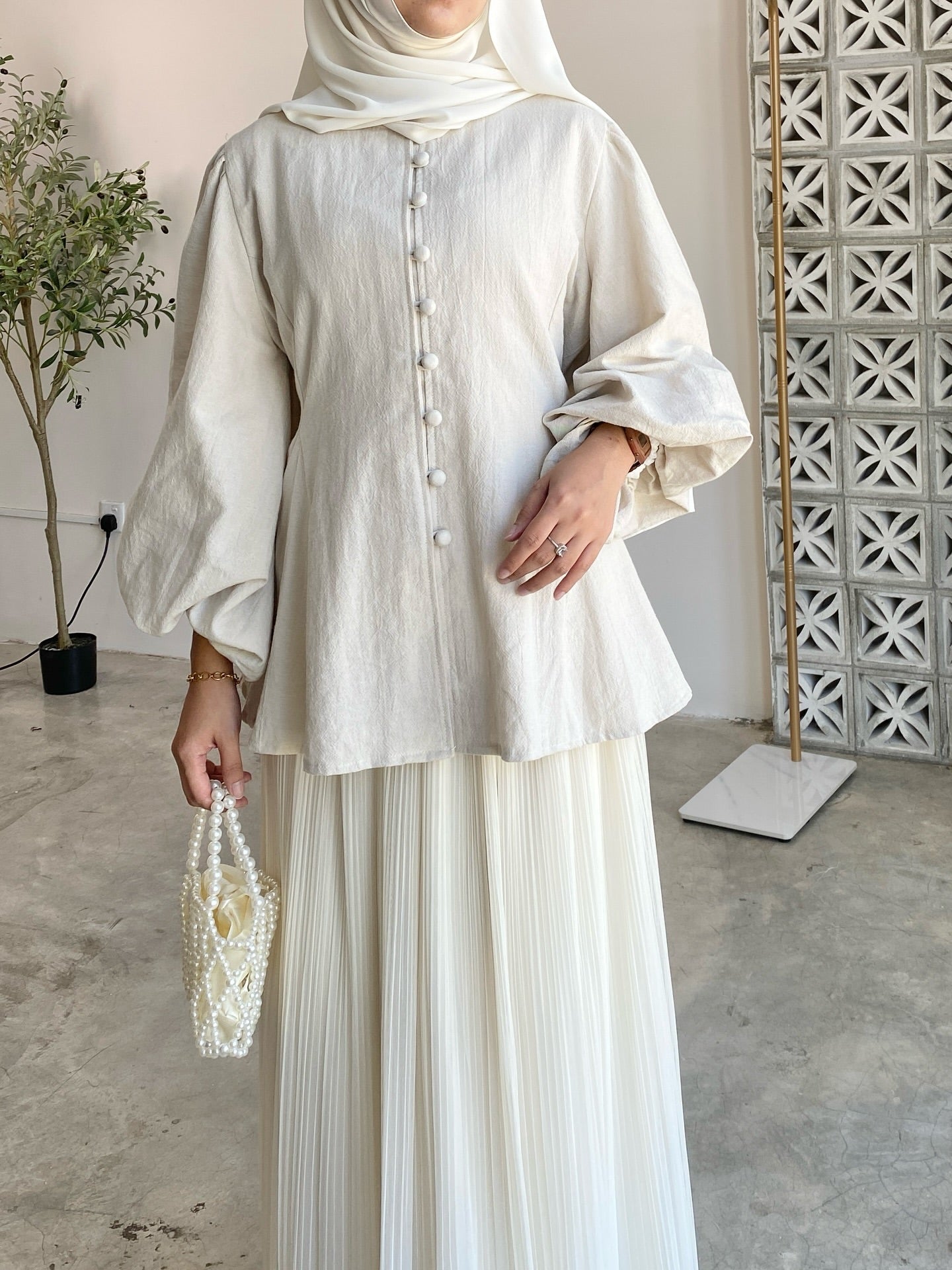 [PO] Kathy Blouse