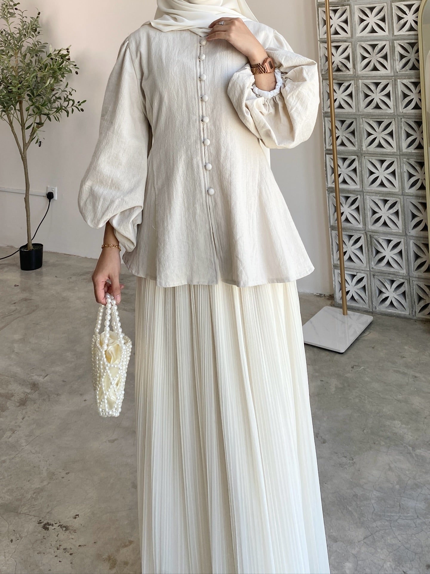 [PO] Kathy Blouse
