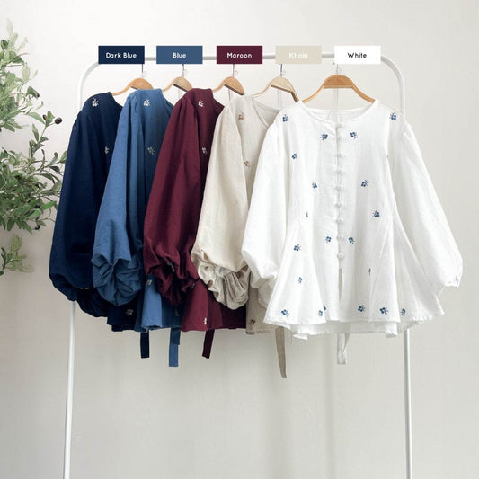 [PO] Kathy Blouse 2.0