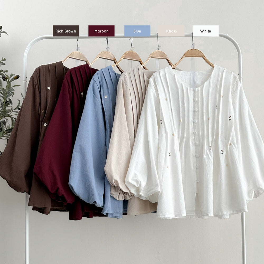 [PO] Anise Blouse