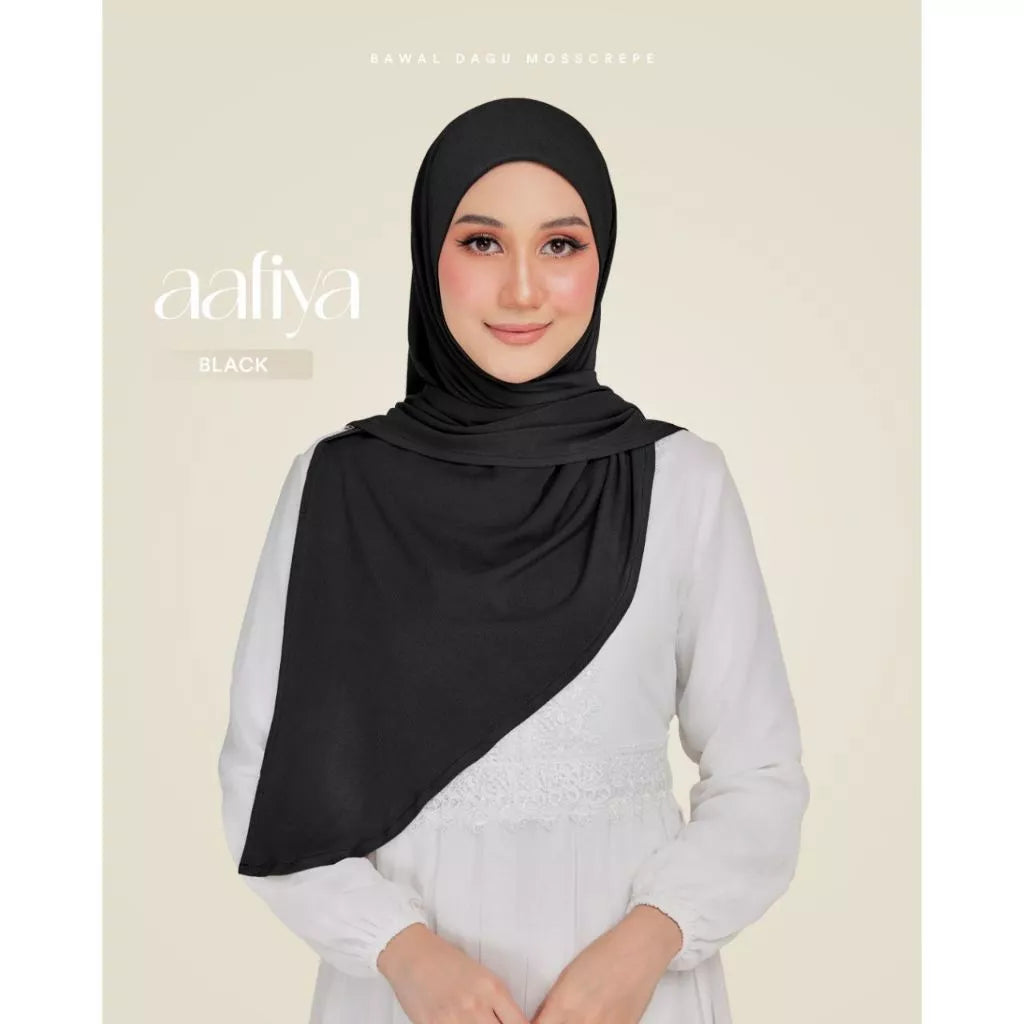 [PO] Aafiya Bawal Instant Berdagu