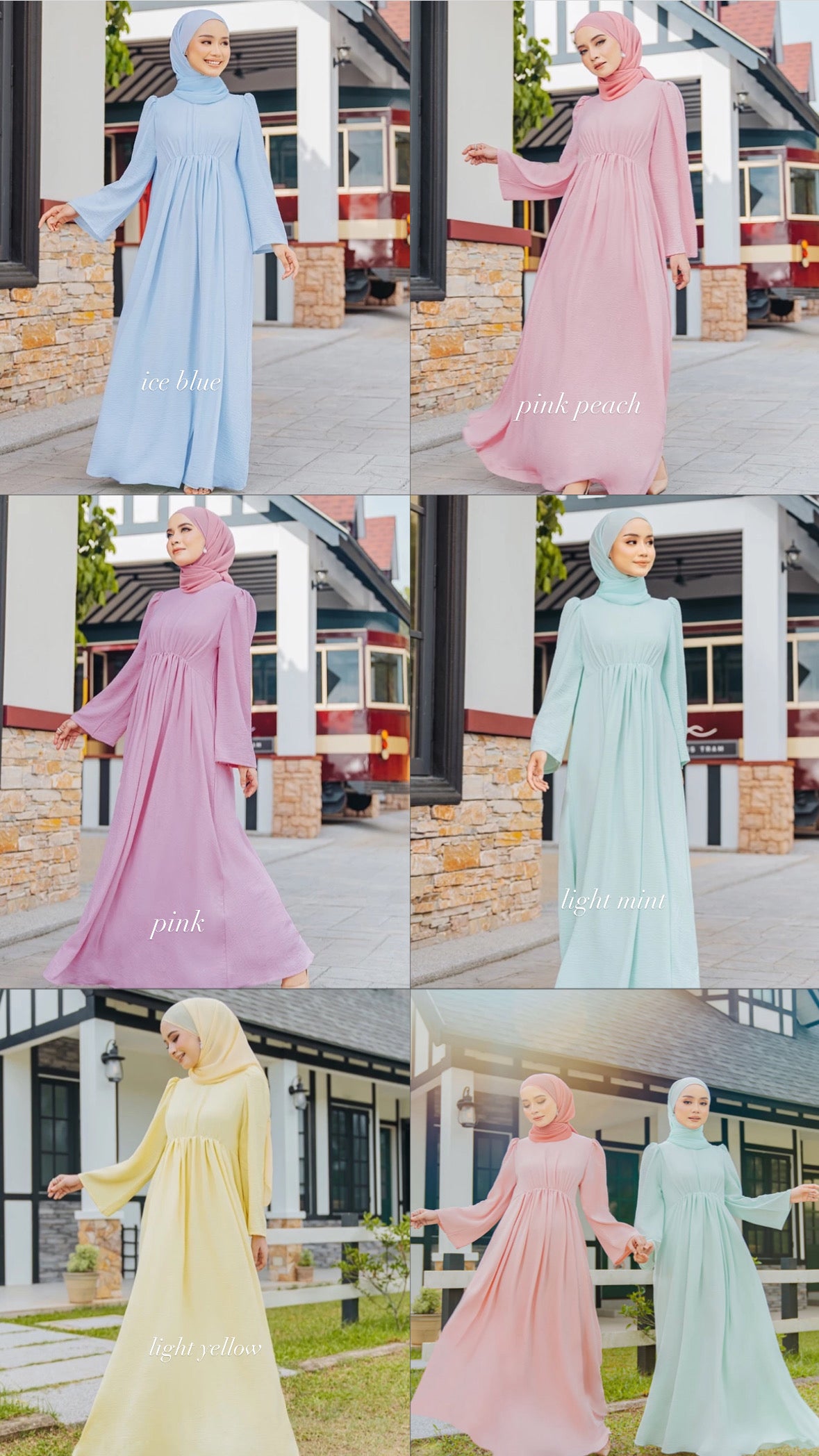 [PO] Aura Dress