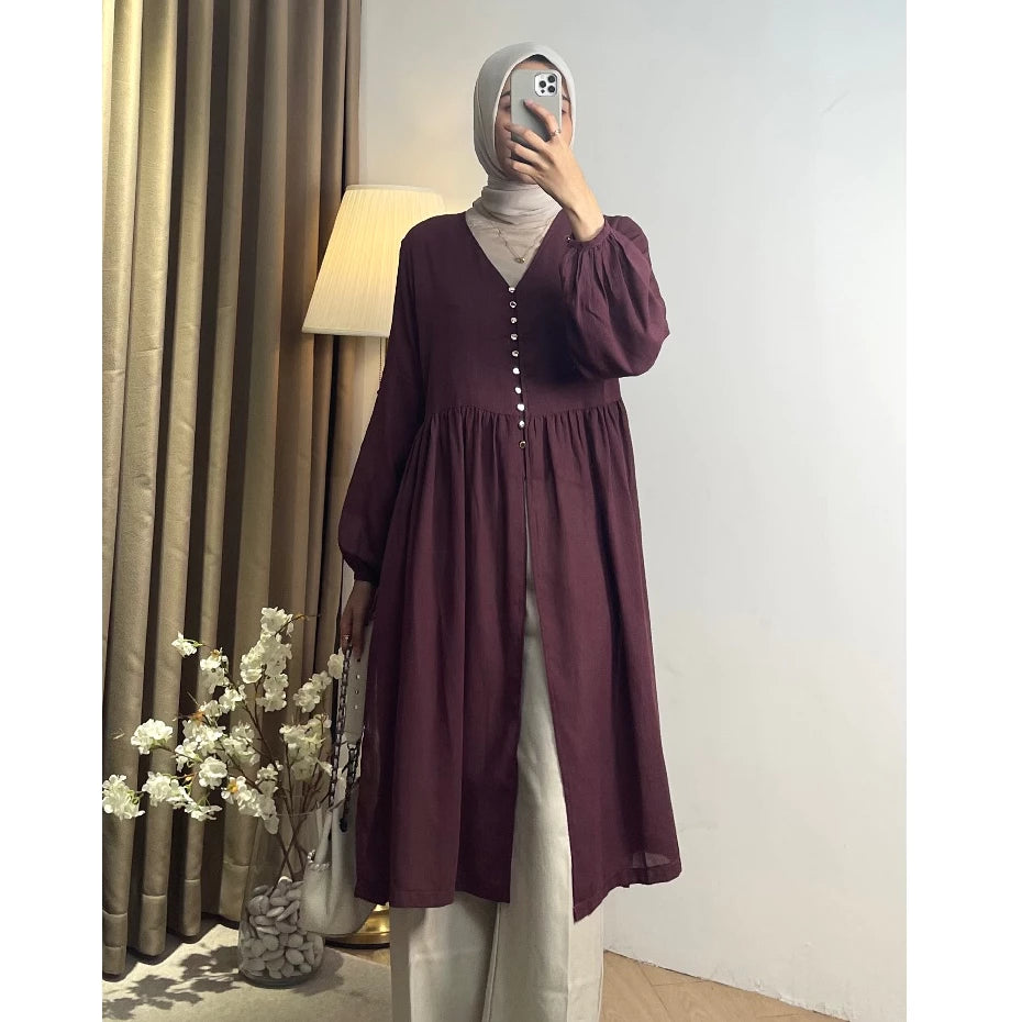 [PO] Aruna Tunic Outer