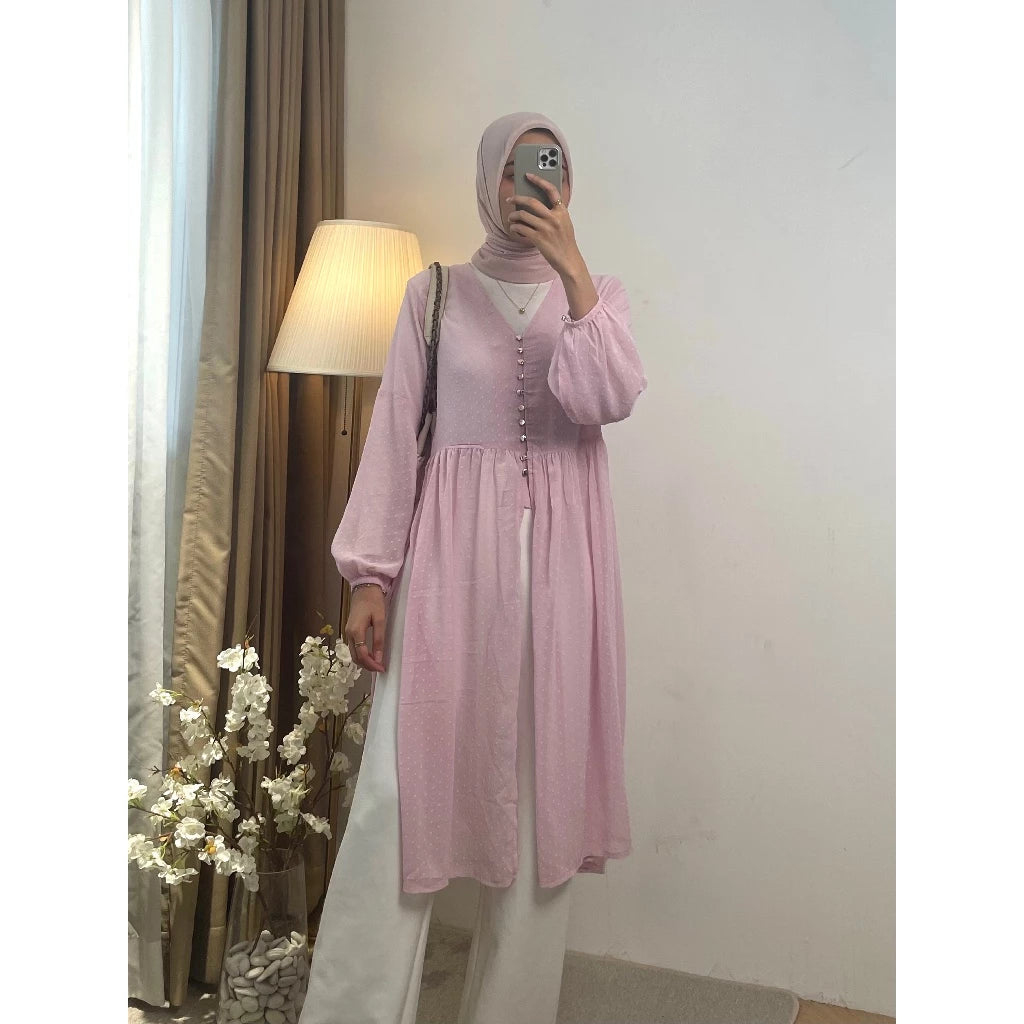 [PO] Aruna Tunic Outer