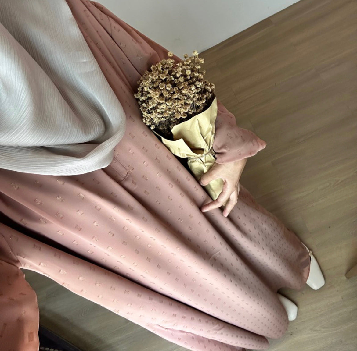 [INSTOCK] Layla Abaya - 6 Colours
