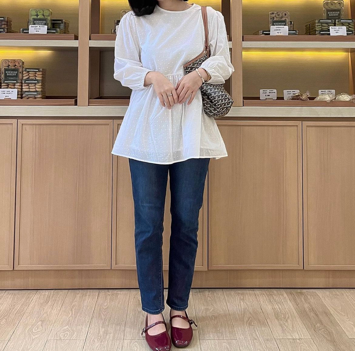 [INSTOCK] Sunni Blouse - 5 Colours
