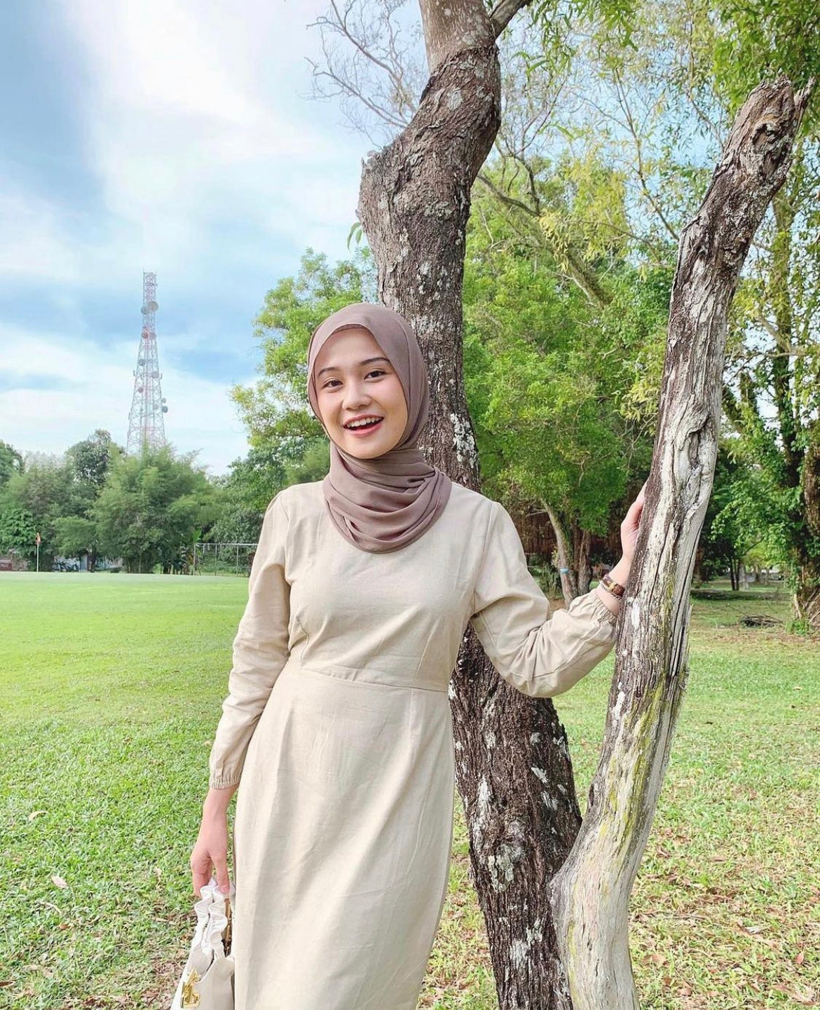 [INSTOCK] 헤아 Hyea Dress