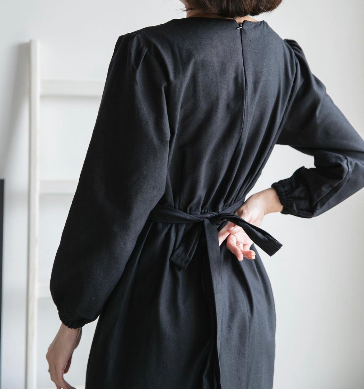 [INSTOCK] 헤아 Hyea Dress