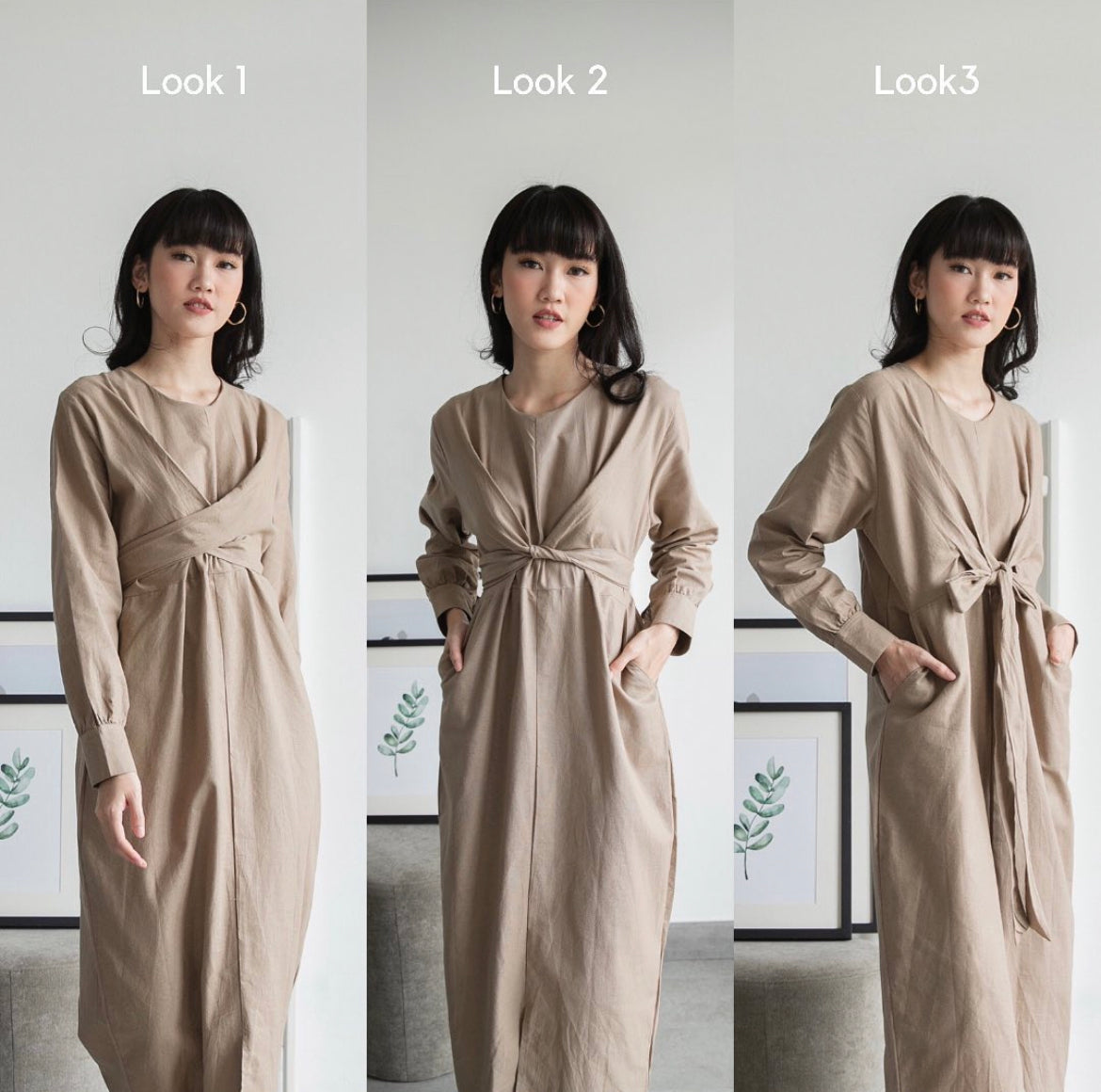 [PO] 예지 Ye-Ji Dress