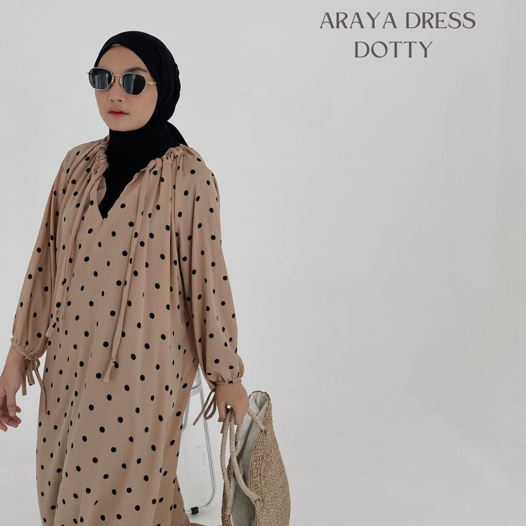 [INSTOCK] Araya Dress