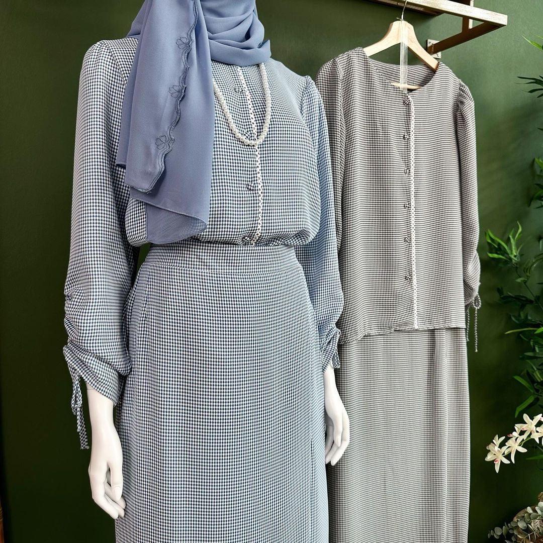 [PRELOVED] Safrea Kurung Set