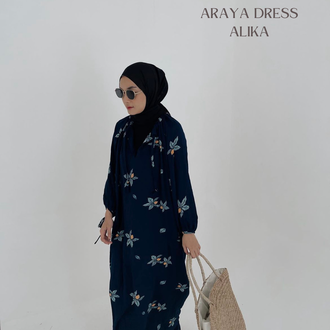 [INSTOCK] Araya Dress