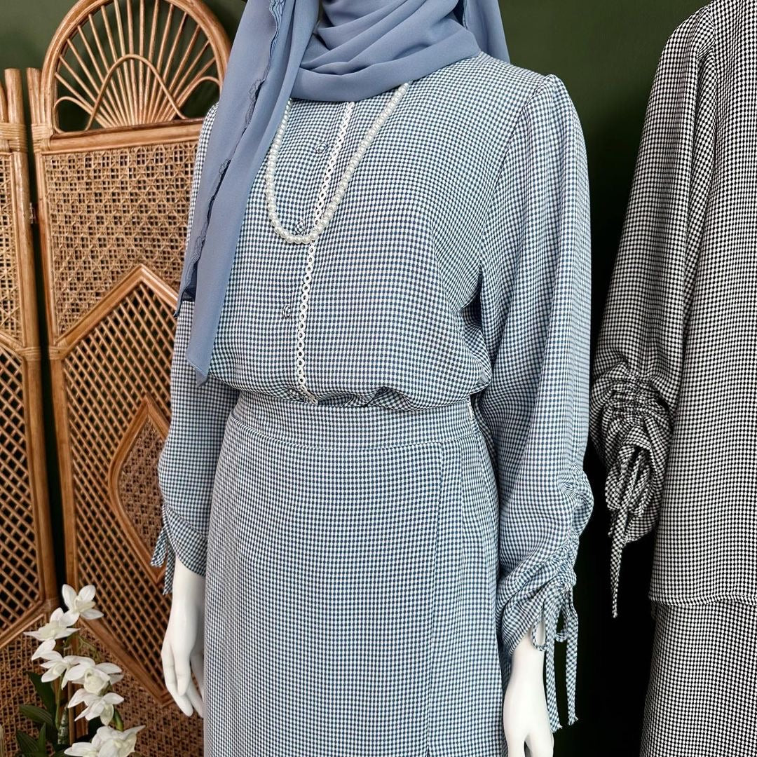 [PRELOVED] Safrea Kurung Set