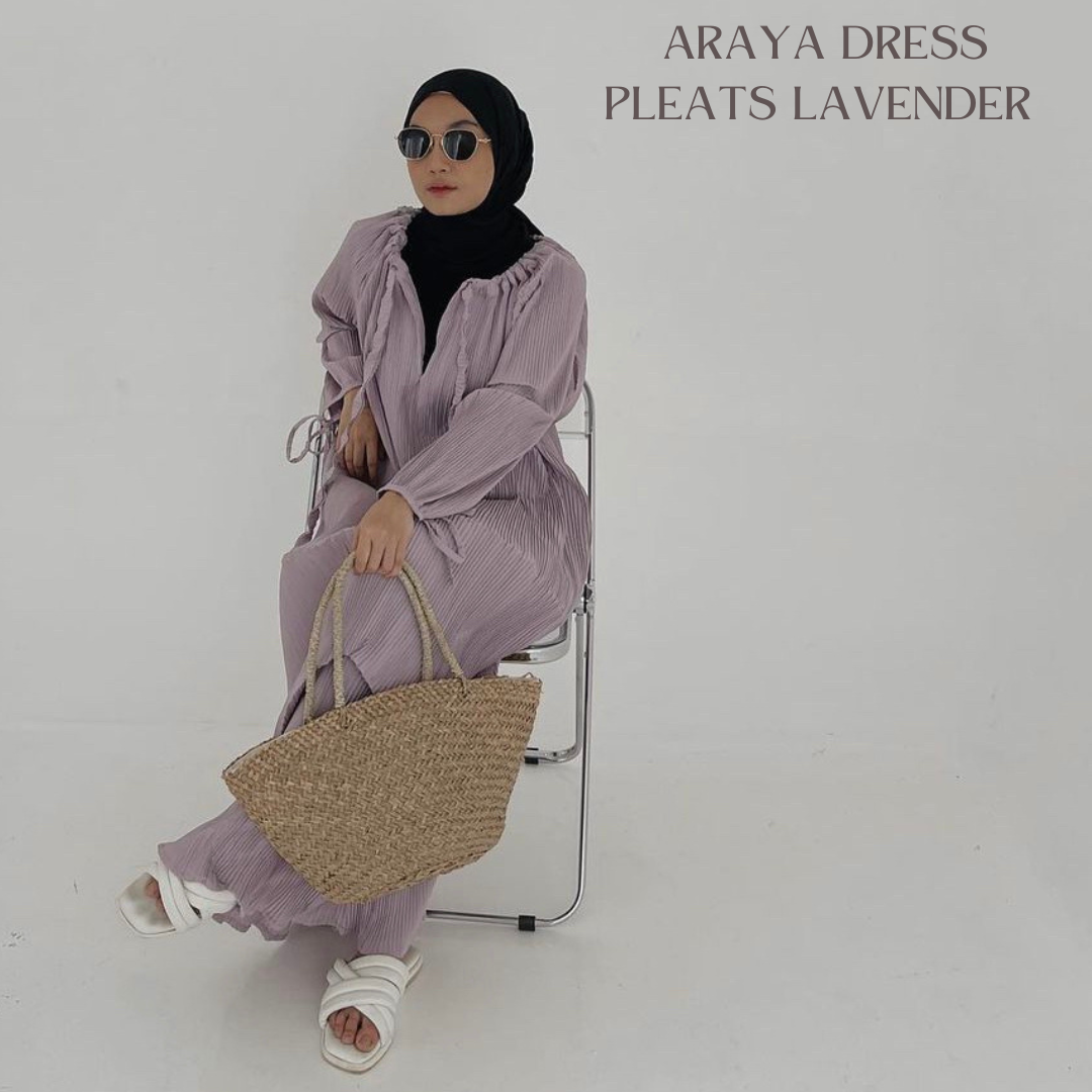 [INSTOCK] Araya Dress