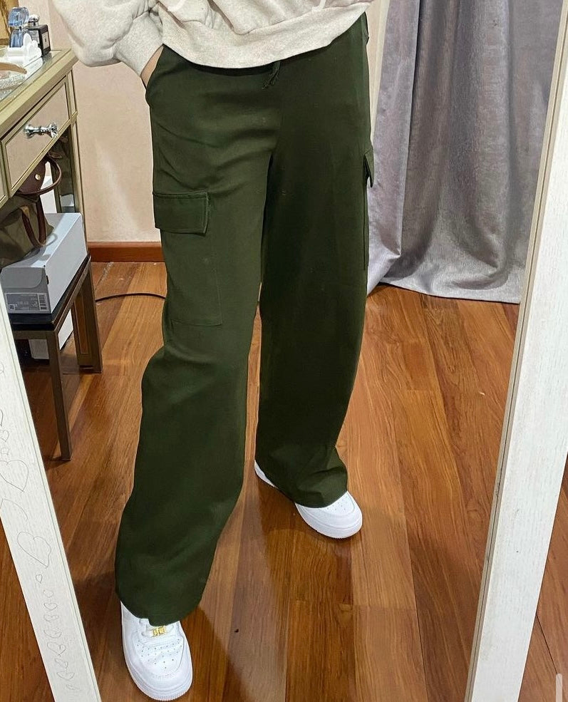 [INSTOCK] Cargo Pants - LAST PIECE