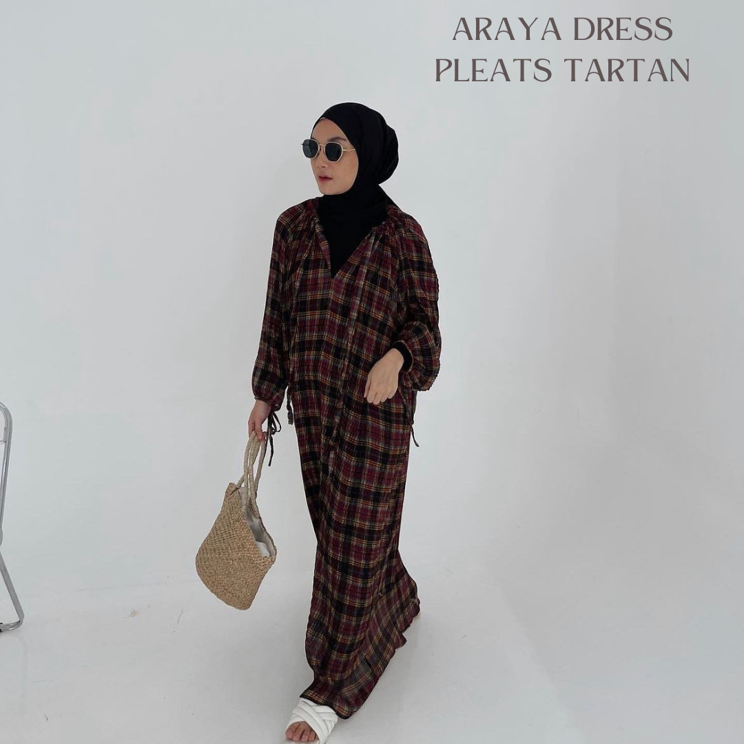 [INSTOCK] Araya Dress