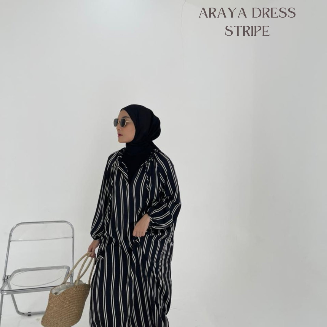 [INSTOCK] Araya Dress