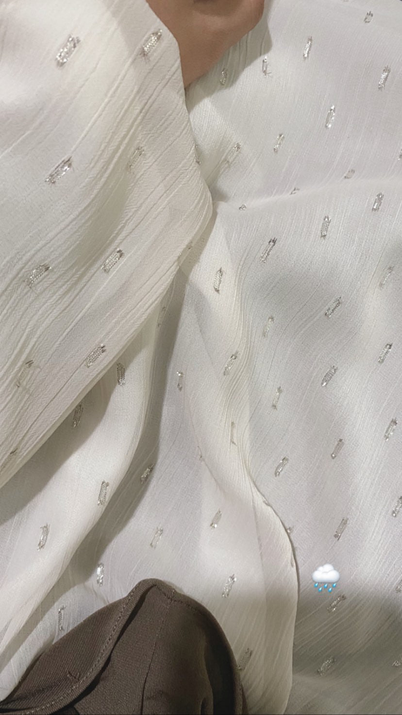 [INSTOCK] Layla Abaya - 6 Colours