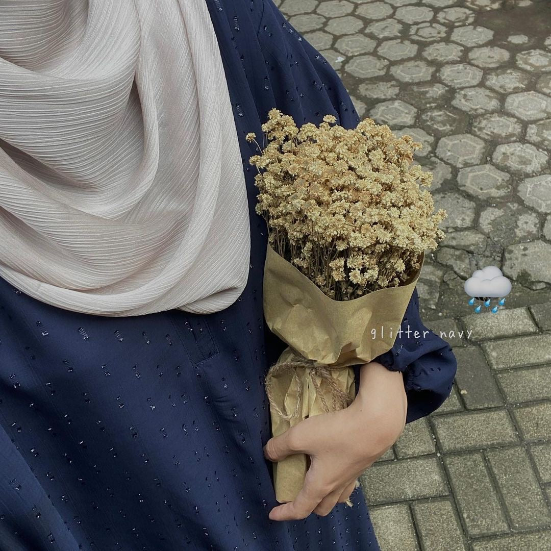 [INSTOCK] Layla Abaya - 6 Colours