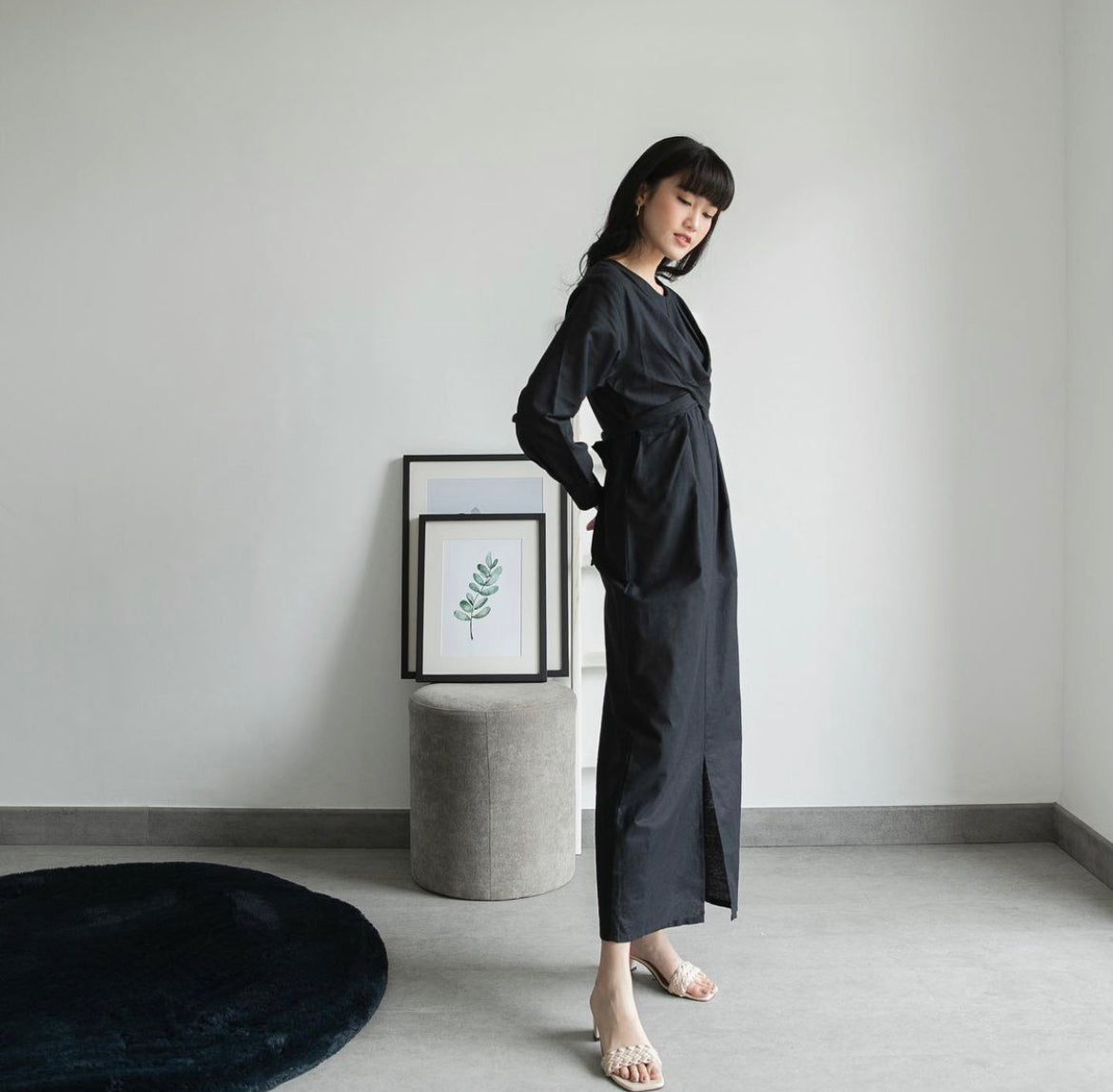 [PO] 예지 Ye-Ji Dress
