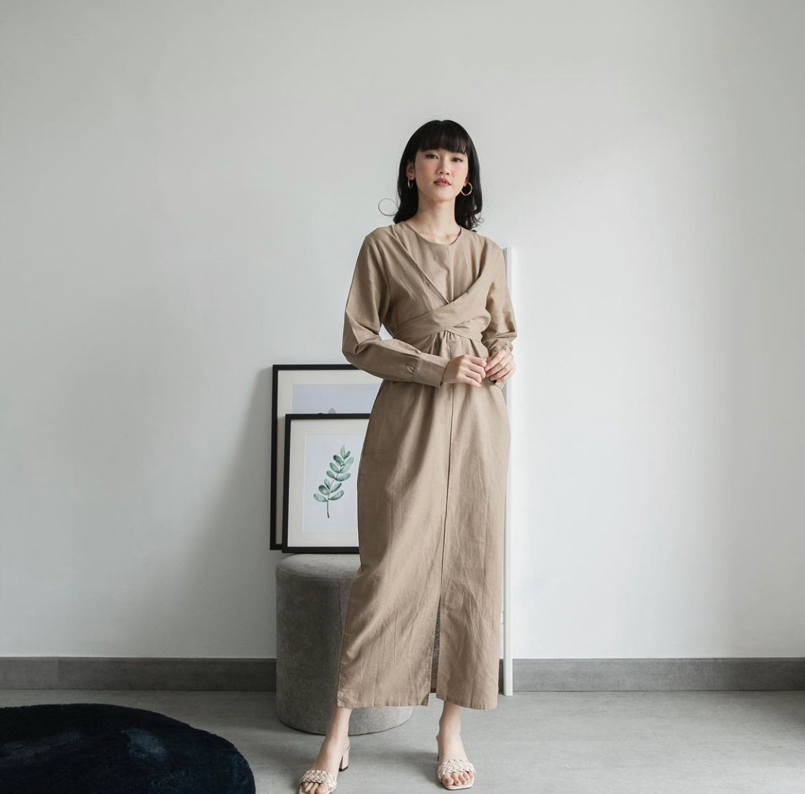 [PO] 예지 Ye-Ji Dress