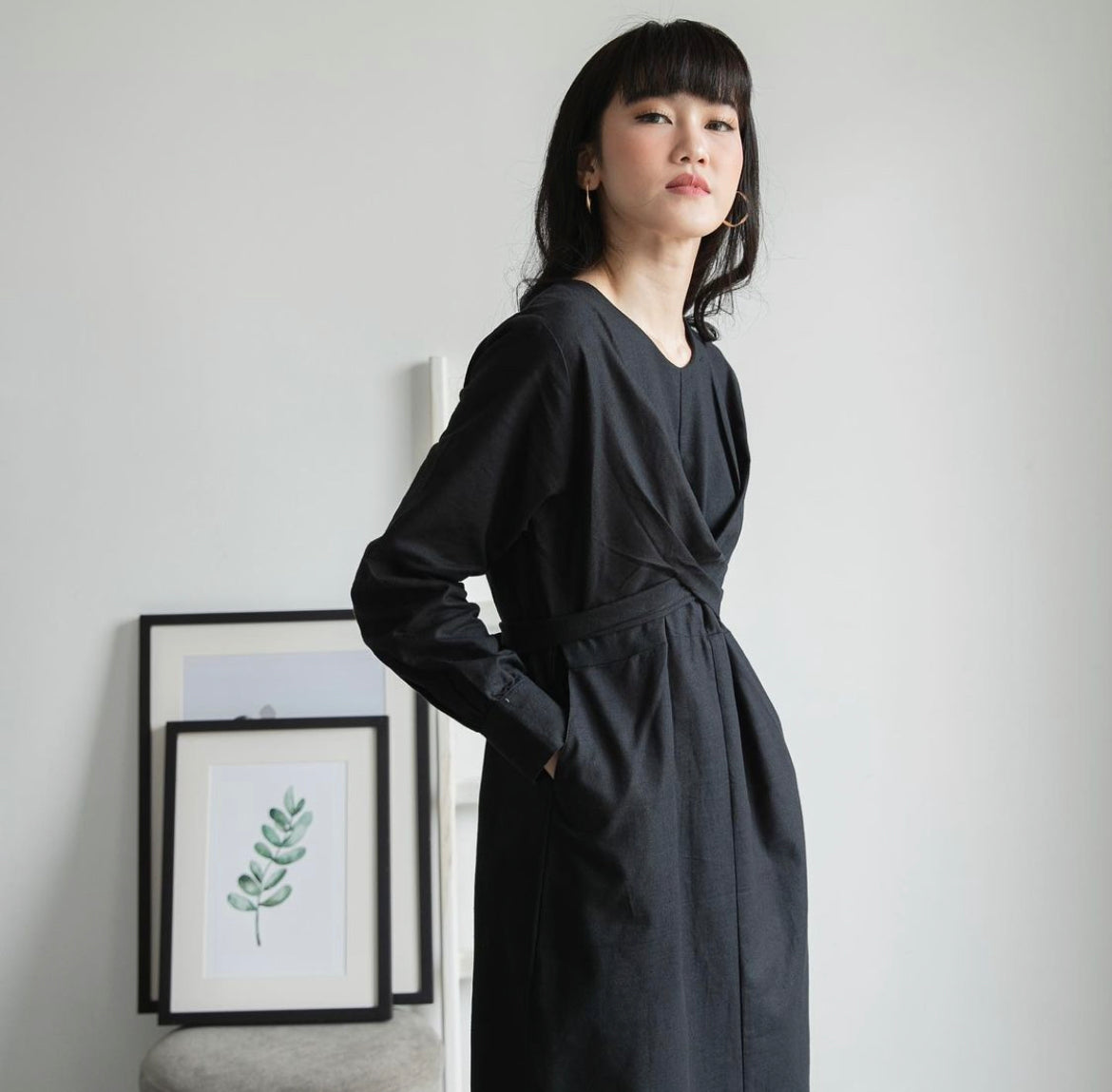 [PO] 예지 Ye-Ji Dress