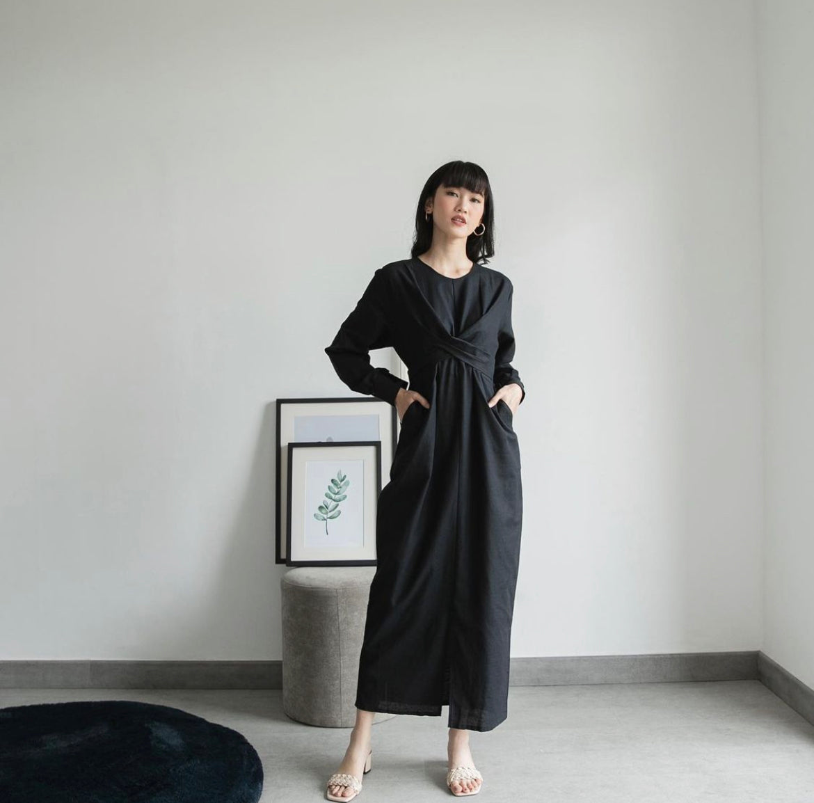 [PO] 예지 Ye-Ji Dress