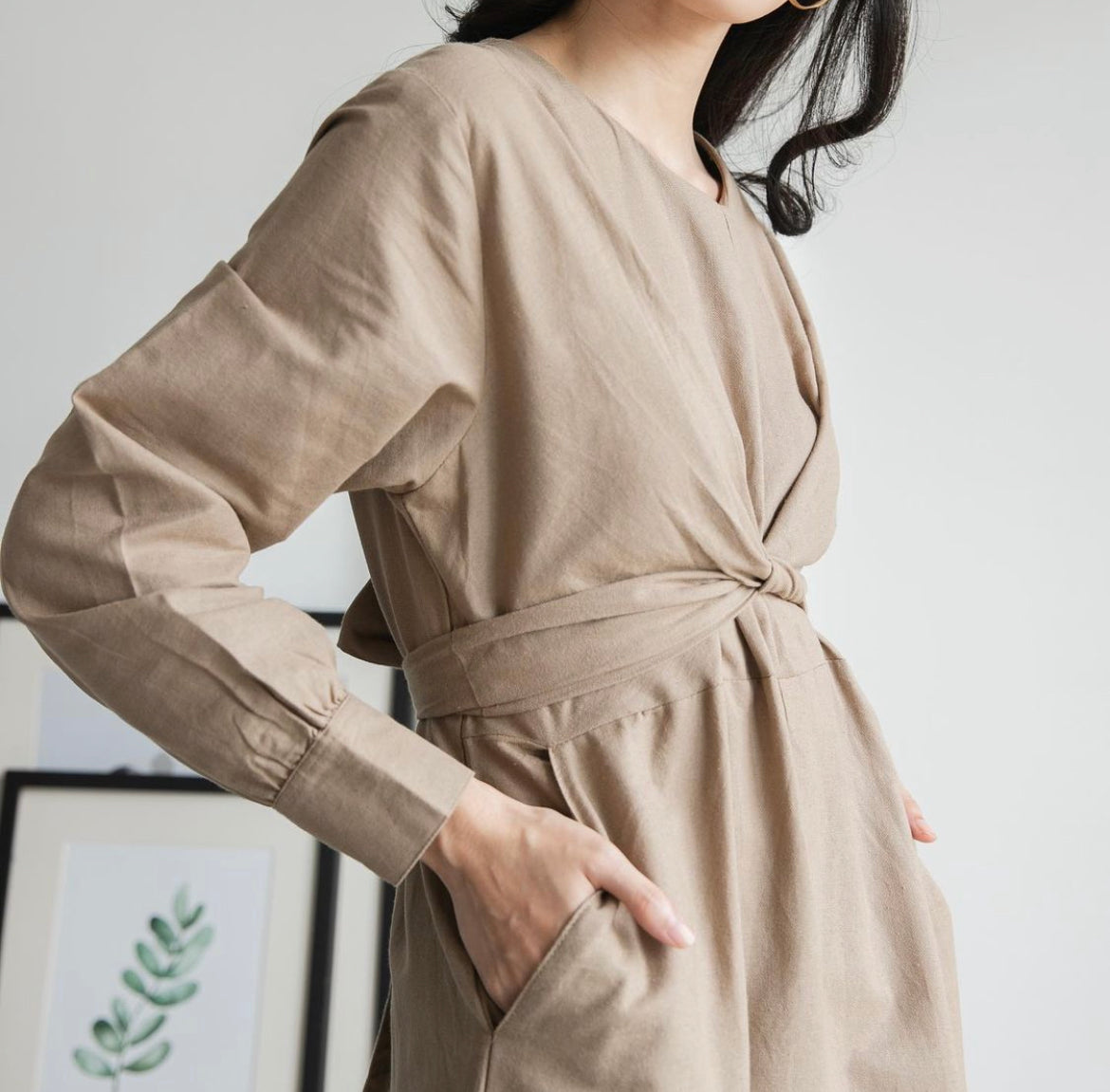[PO] 예지 Ye-Ji Dress