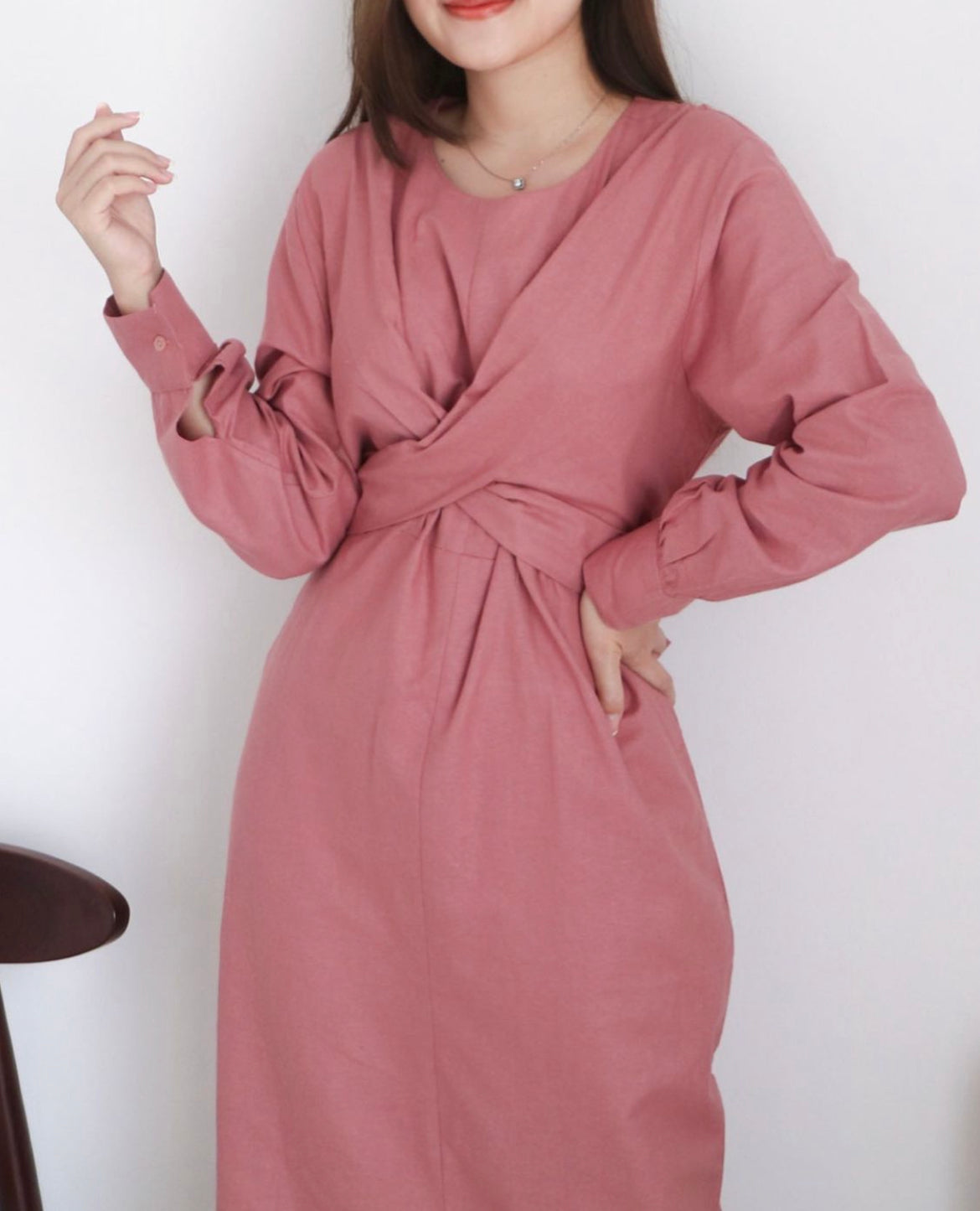 [PO] 예지 Ye-Ji Dress