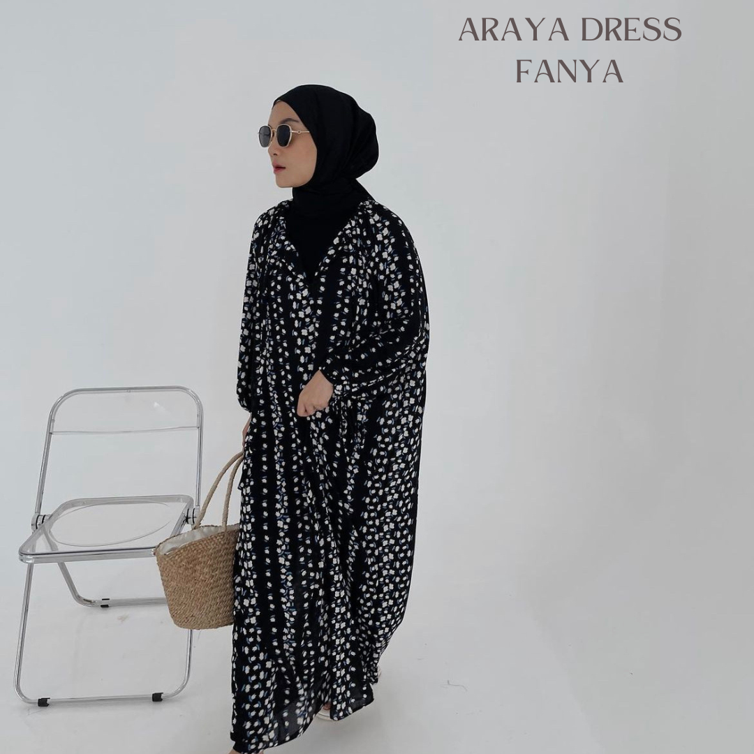 [INSTOCK] Araya Dress