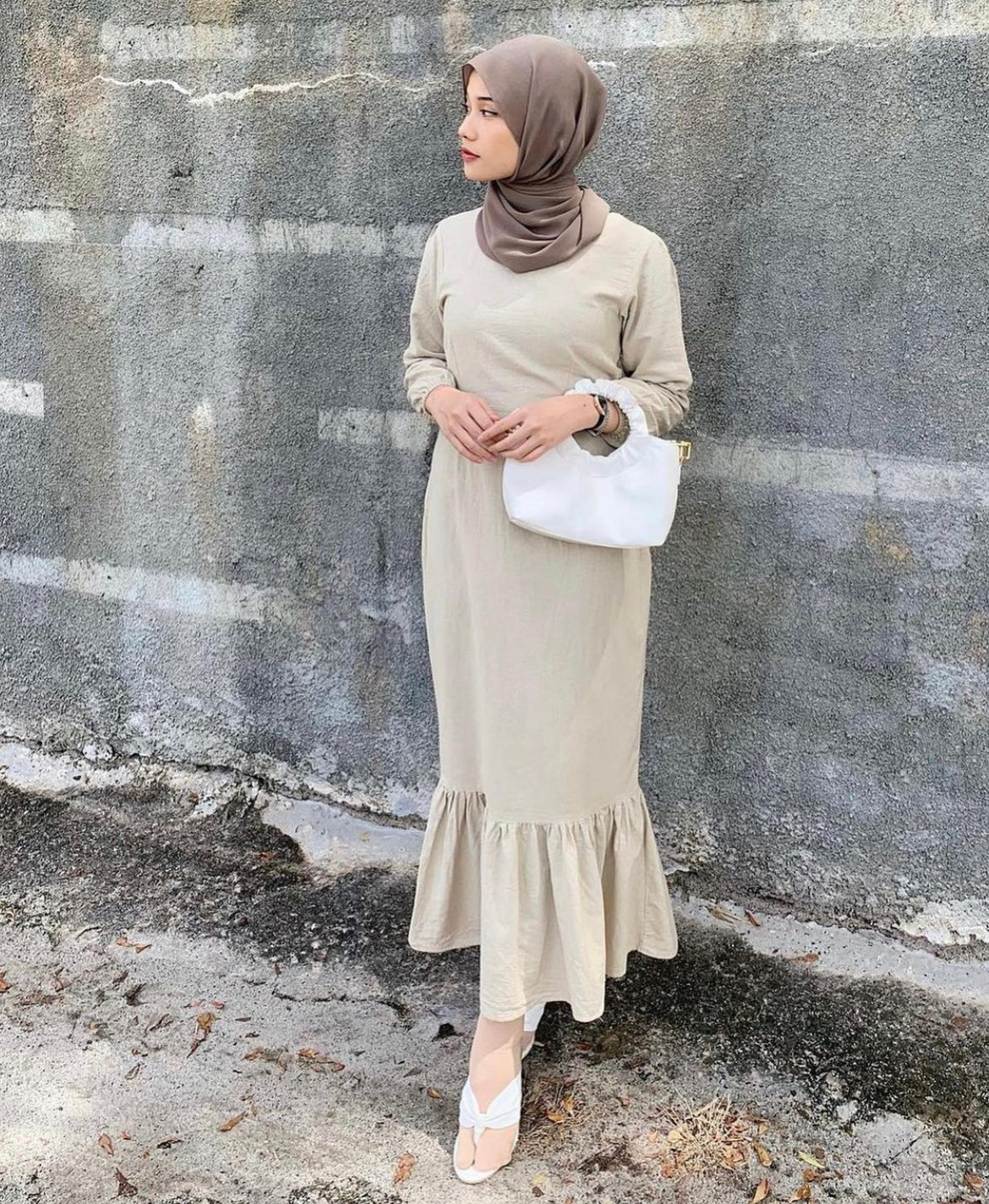 [INSTOCK] 헤아 Hyea Dress