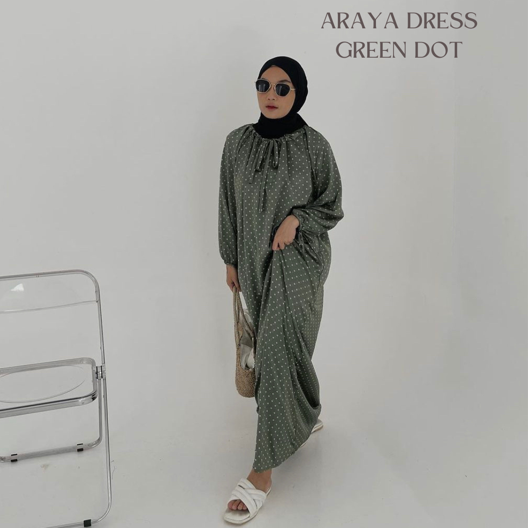 [INSTOCK] Araya Dress