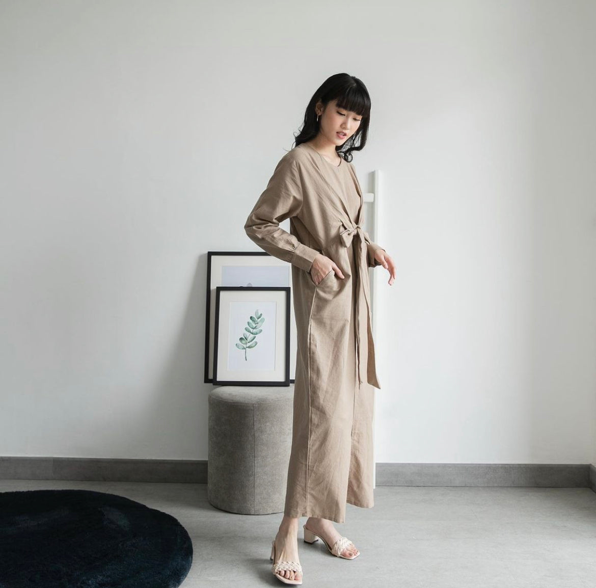 [PO] 예지 Ye-Ji Dress