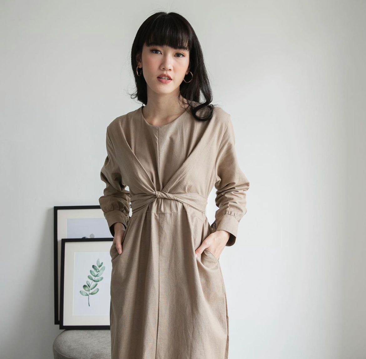 [PO] 예지 Ye-Ji Dress